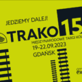 Targi Kolejowe TRAKO w Gdańsku